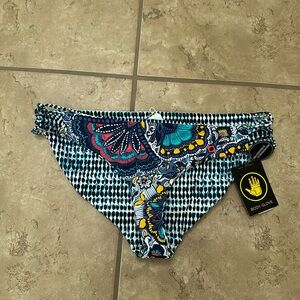 NWT BODYGLOVE BIKINI BOTTOMS